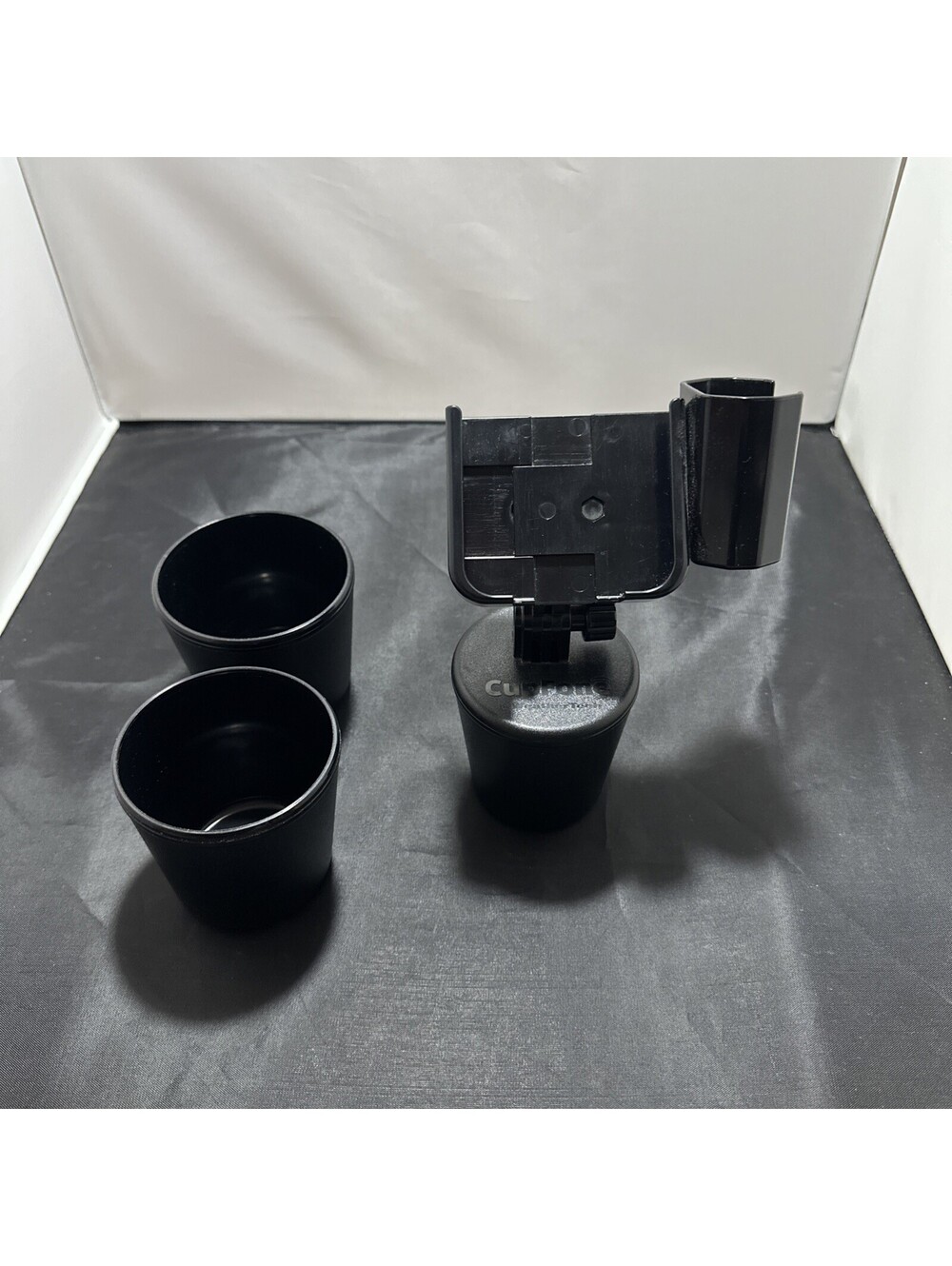 WeatherTech CupFone Universal Adjustable Car Mount Cell Phone Holder 81CF02